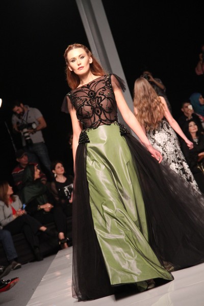LMAB 2016 Abed Mahfouz Fashion Show